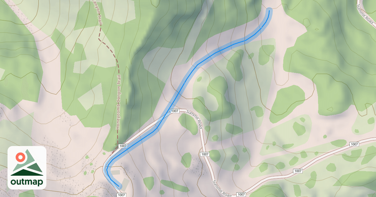 Map of Liberty