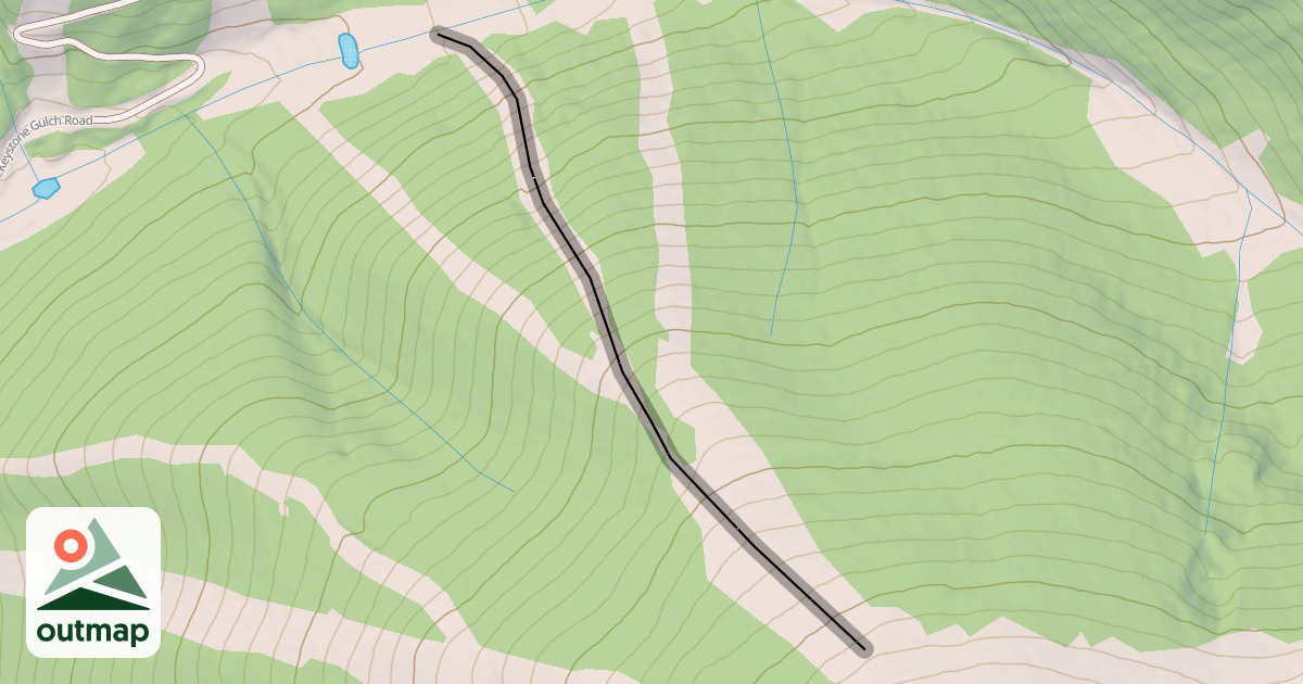 Map of Bushwhacker
