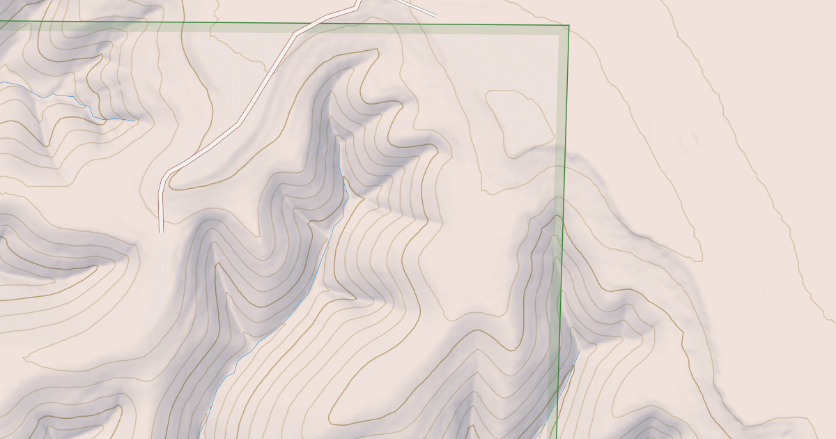 Map preview of USFS National Forest System Roads {1034C86A-EEAB-4B7A-B972-B623B34AF938}