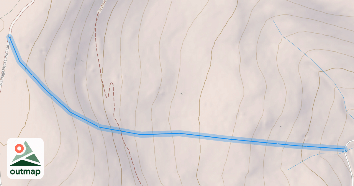 Map of Big Gulp