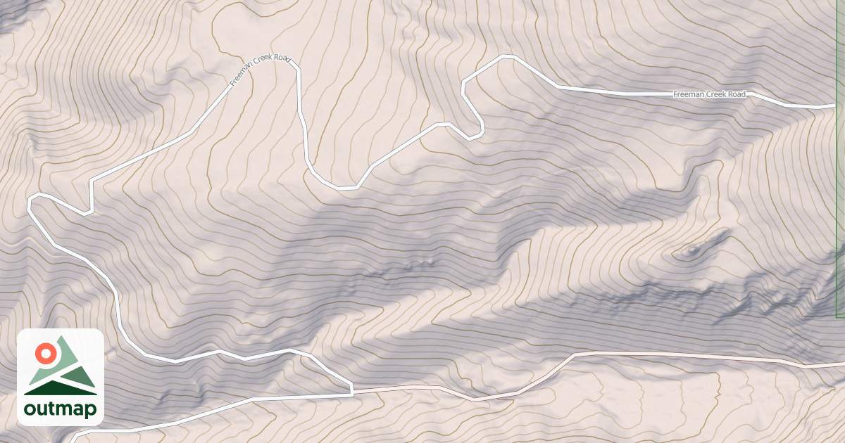 Map of BLM National GTLF Public Motorized Roads cfa3f574-e45d-42ca-83e1-50ca7bf631d1