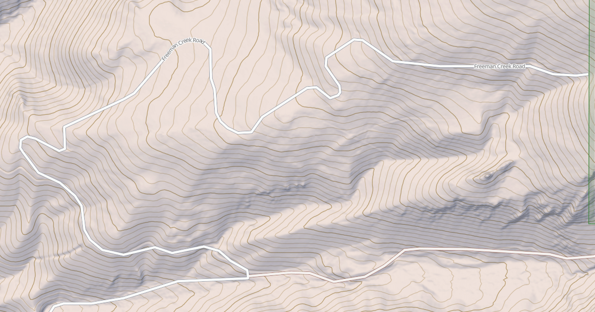 Map preview of BLM National GTLF Public Motorized Roads cfa3f574-e45d-42ca-83e1-50ca7bf631d1