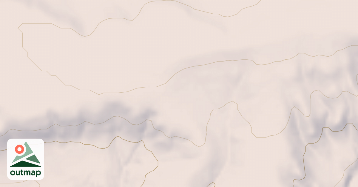Map of BLM National GTLF Public Motorized Roads b58cf86c-774b-41e4-92f0-f35474b8a1ad