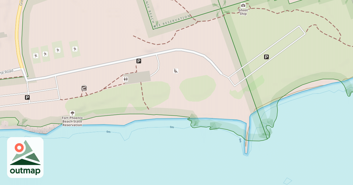 Map of USGS National Digital Trails 0ed4dfa6-ef6a-4f92-a014-2be58d4f9e24