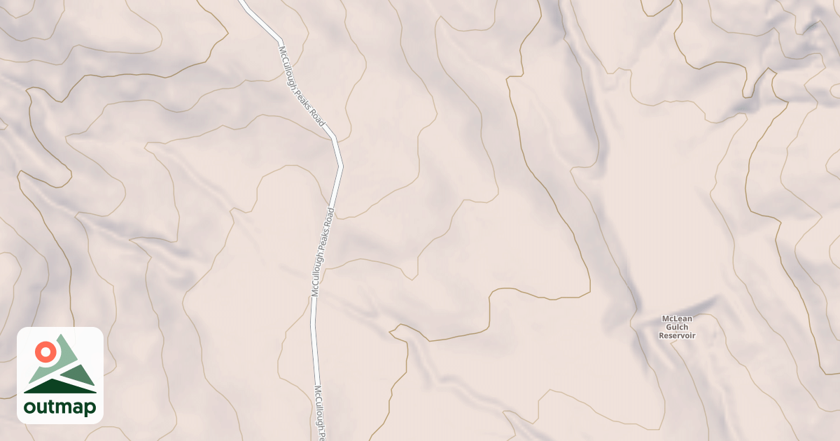 Map of BLM National GTLF Public Motorized Roads 1315c0d3-6788-4dc7-ba16-3ebac2d40d08