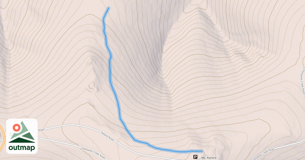 Map of Dan's West Trim