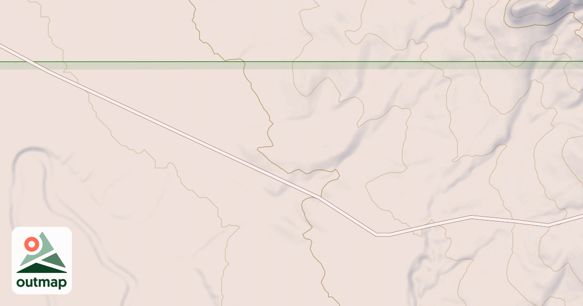 Map of BIG CORRAL