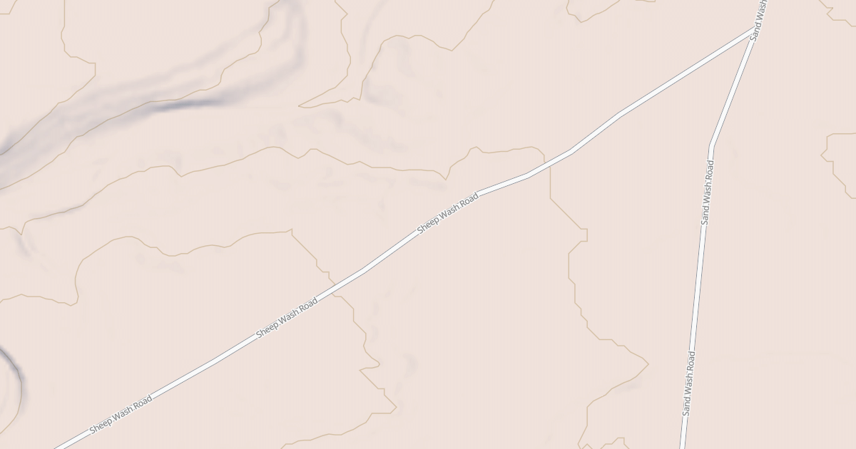 Map preview of BLM National GTLF Public Motorized Roads 5e1572fb-bd7c-4a65-9e31-d6836ad92453