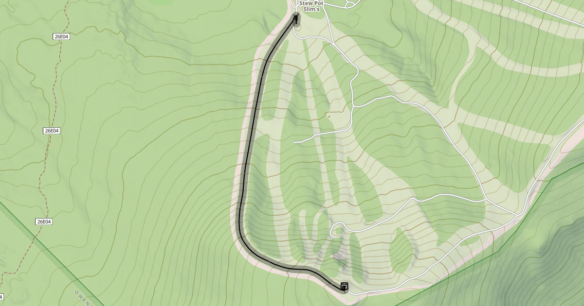 Map preview of Matterhorn