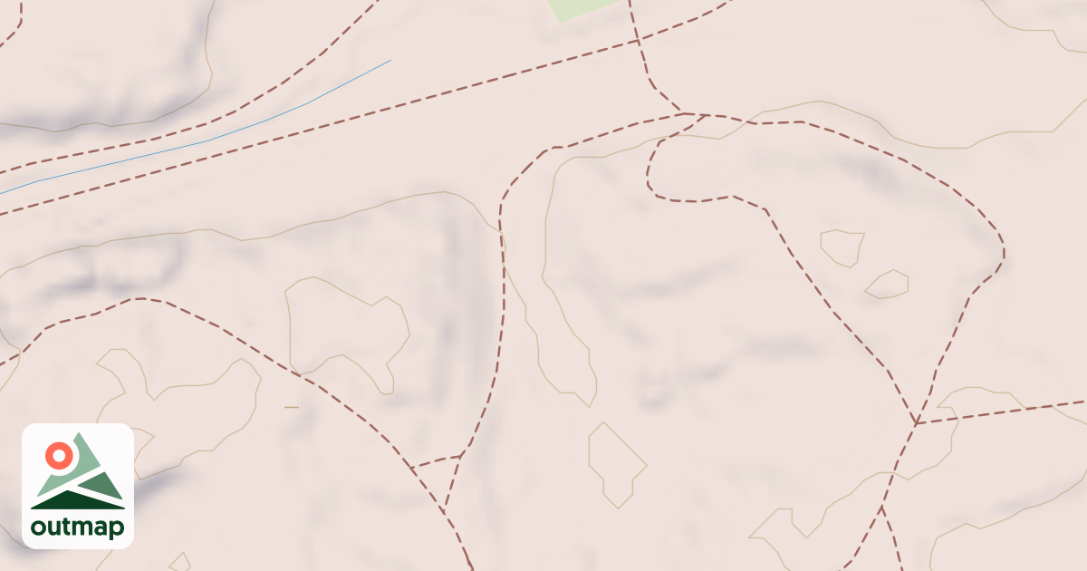 Map of USGS National Digital Trails e390fd1e-2cd5-4227-aaff-f8e85599cf7e