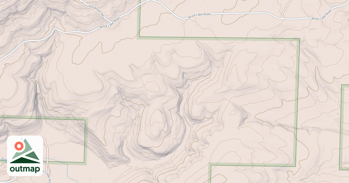 Map of LOWDER