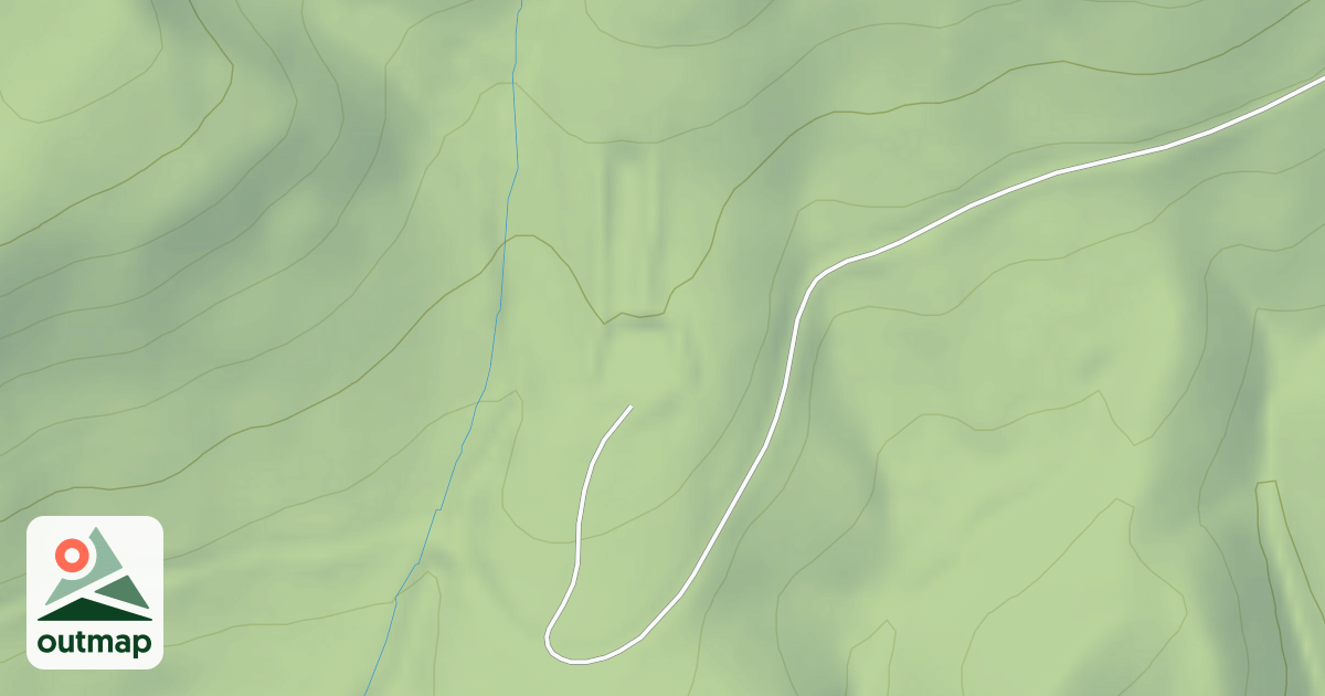 Map of WYTHE SHOOTING RANGE