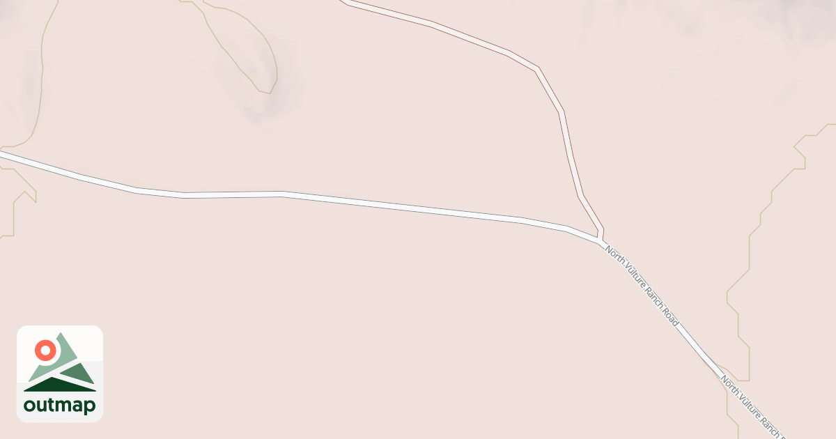 Map of BLM National GTLF Public Motorized Roads 0e604c06-1816-480d-a1e1-0dcf11bf708b