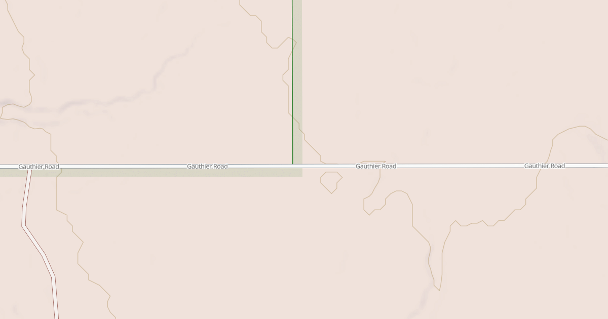 Map preview of FDR705