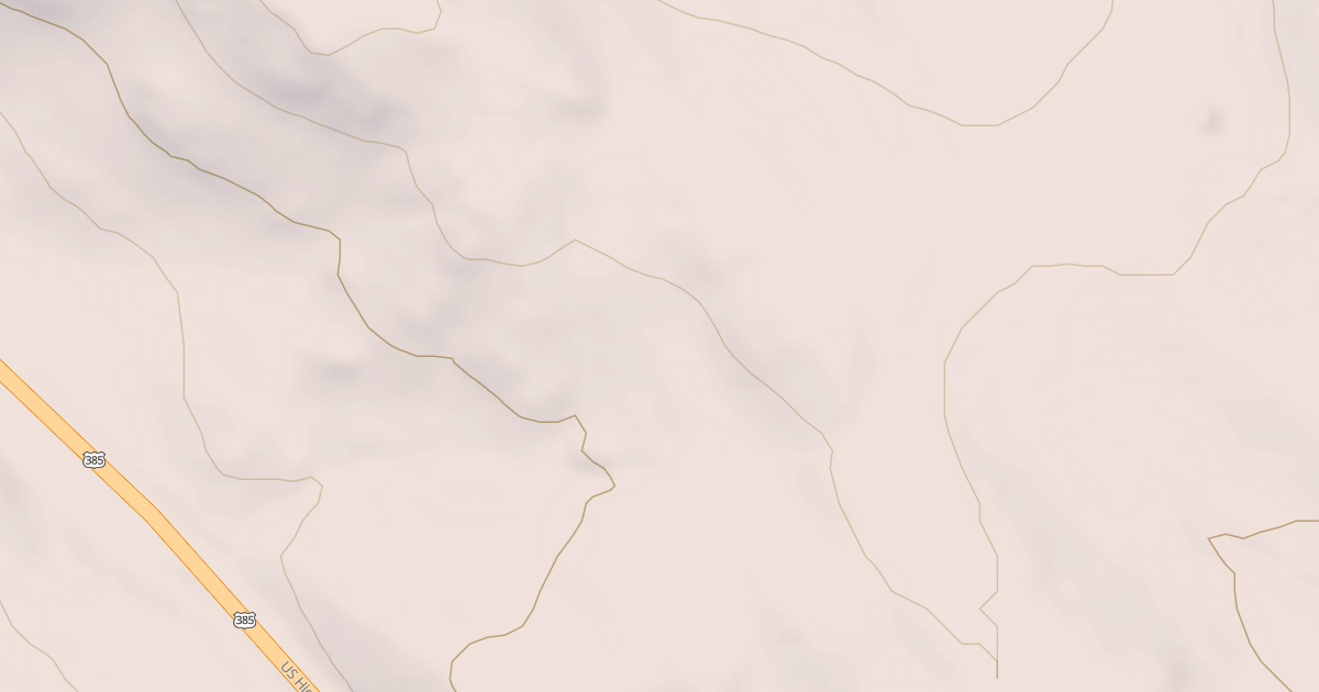 Map preview of Benchmark 8575