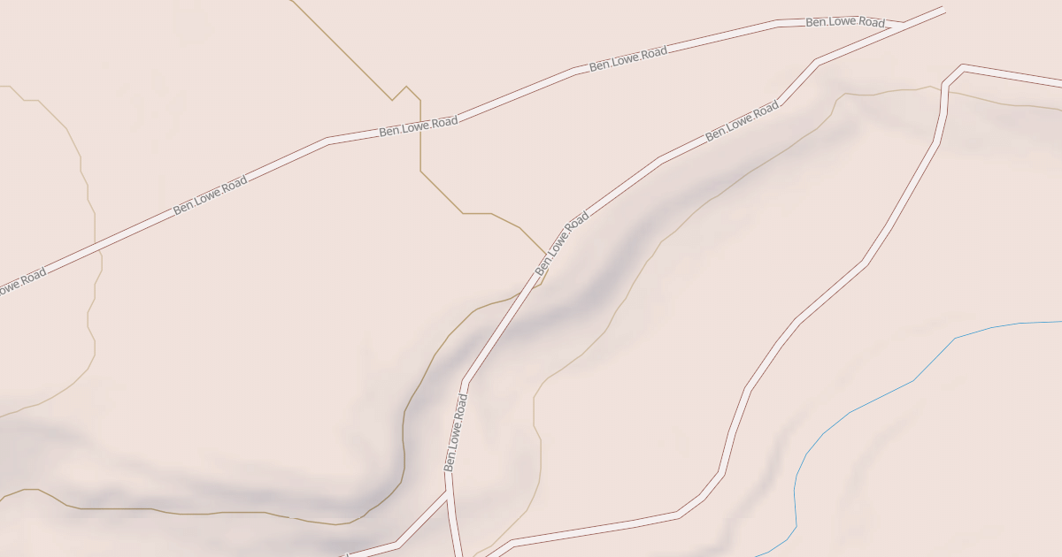 Map preview of BLM National GTLF Public Motorized Roads 34f4ea04-bb59-49df-9079-be74ba43a4b1