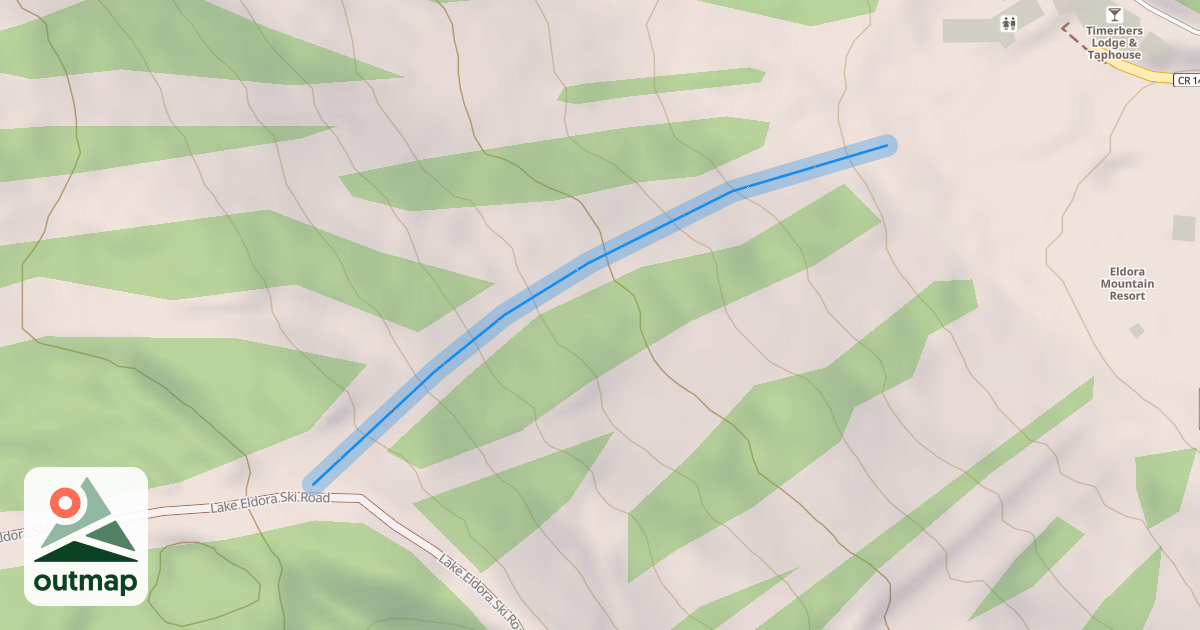 Map of Sunset