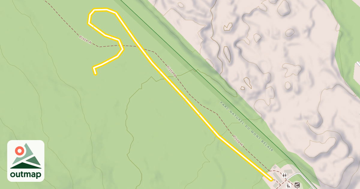 Map of 1