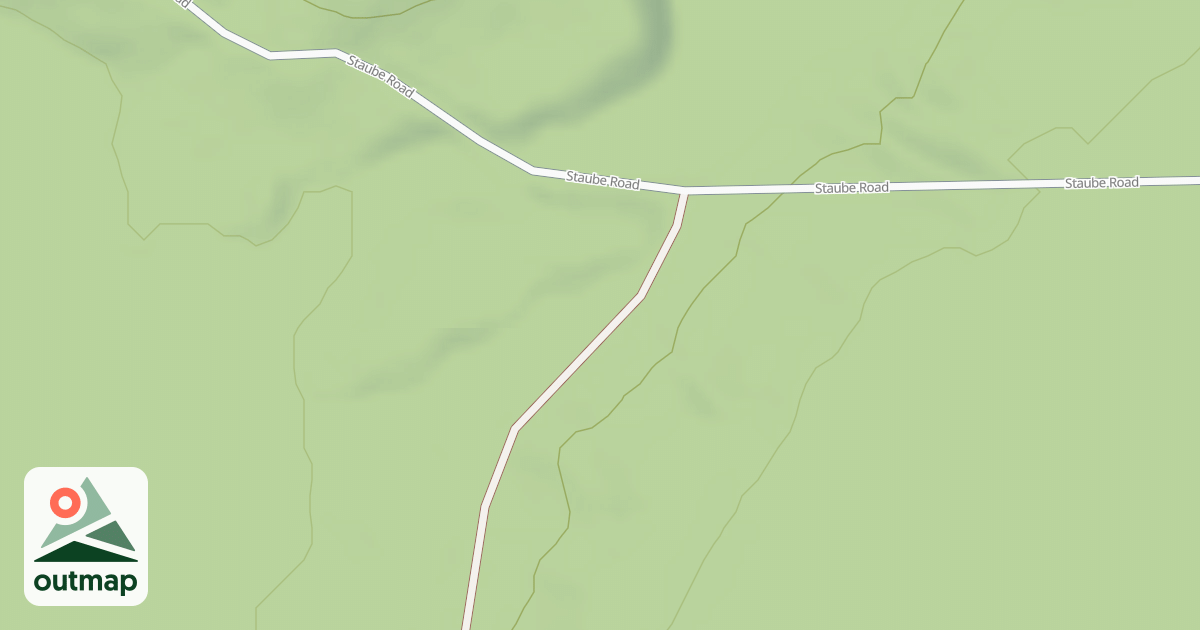 Map of FR 2206B