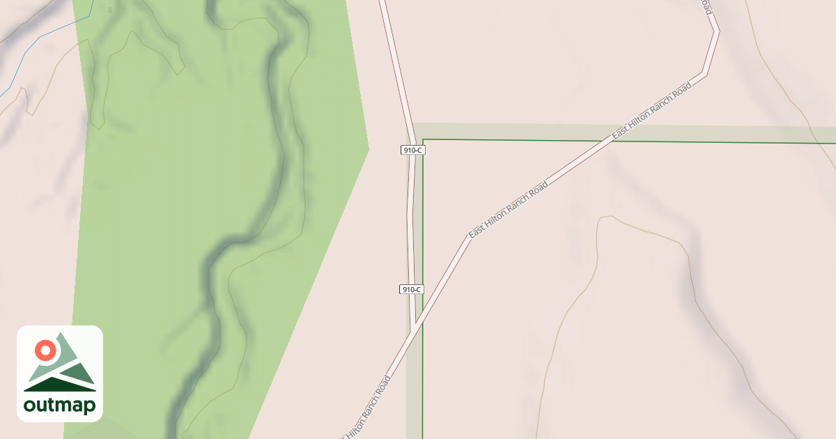 Map of BLM National GTLF Public Motorized Roads 36a0486c-e4dd-4908-b7e2-073449dc24f0