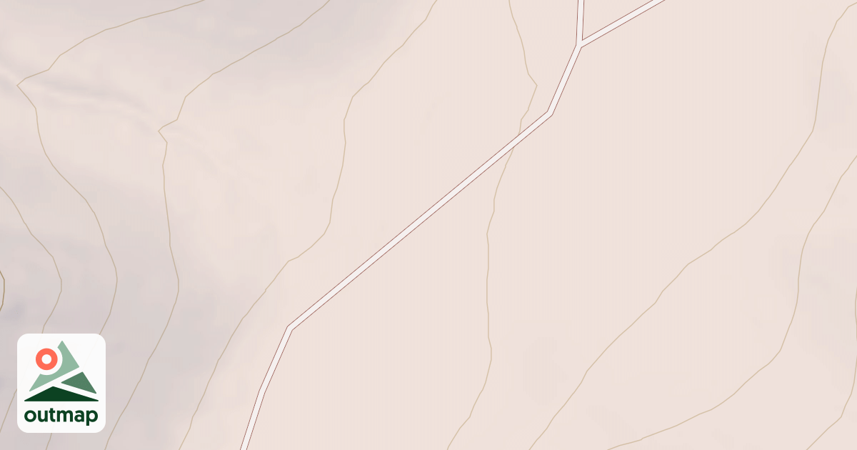 Map of BLM National GTLF Public Motorized Roads 770190b2-494f-4996-9aef-df79f496462f