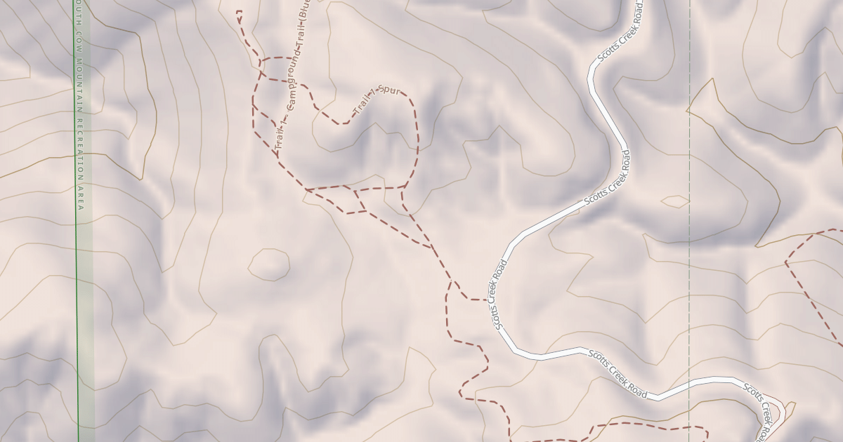 Map preview of USGS National Digital Trails 1d4631c8-6a58-4cbe-8667-4bcfe48fabf1