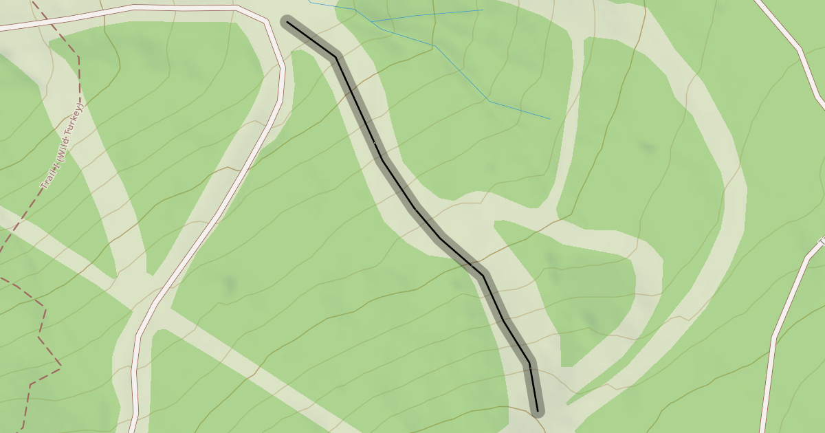 Map preview of Noreaster