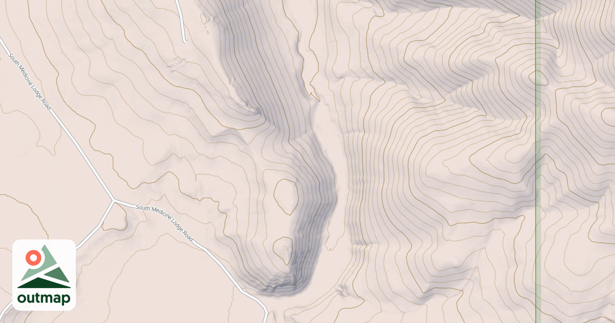 Map of BLM National GTLF Public Motorized Roads 77f6d569-1f3b-463c-b6f4-fe48cf671181