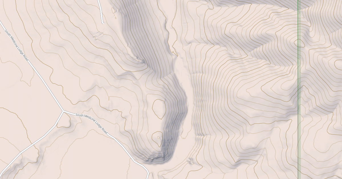 Map preview of BLM National GTLF Public Motorized Roads 77f6d569-1f3b-463c-b6f4-fe48cf671181