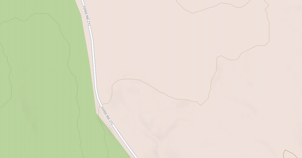 Map preview of USFS Motor Vehicle Use Map Roads {9BBC532C-A287-4B79-B85D-12F9325E0423}