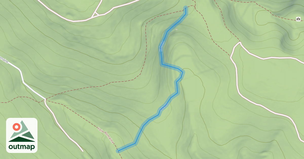 Map of SeLolo