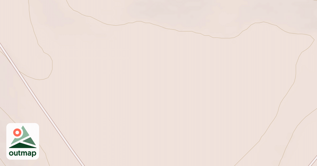 Map of BEAR WALLOW