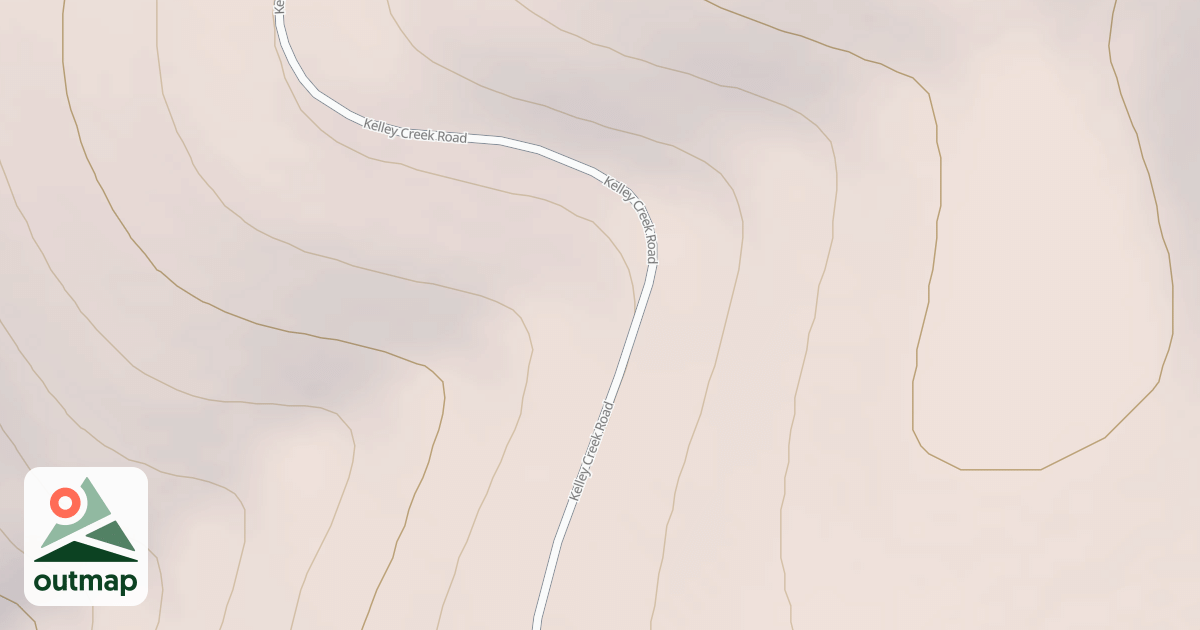 Map of BLUE GILL