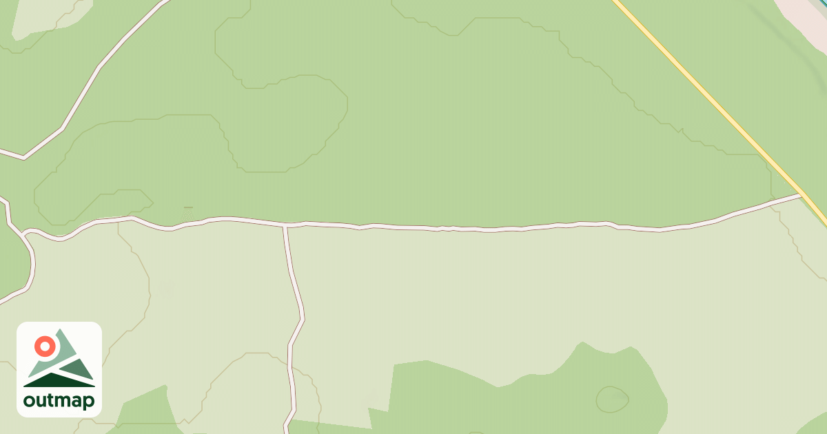 Map of USFS Motor Vehicle Use Map Roads {644B43FD-E636-4580-8A99-AA7E64337AFD}