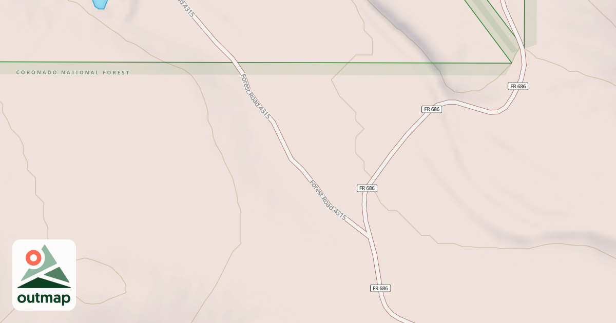 Map of BRAD