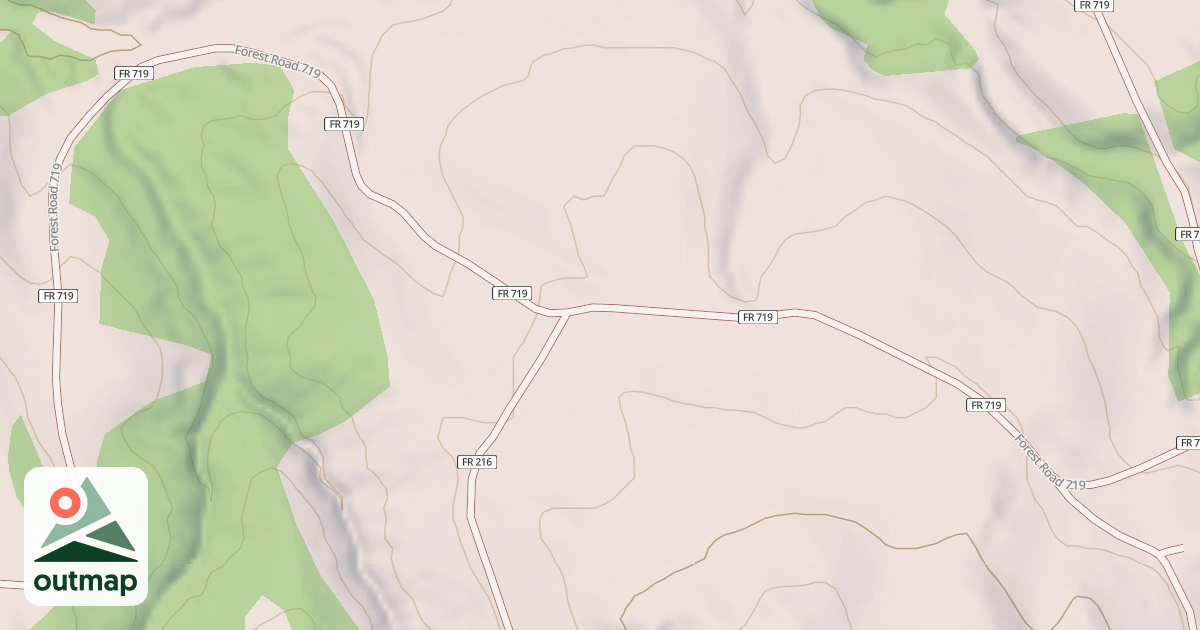 Map of 214