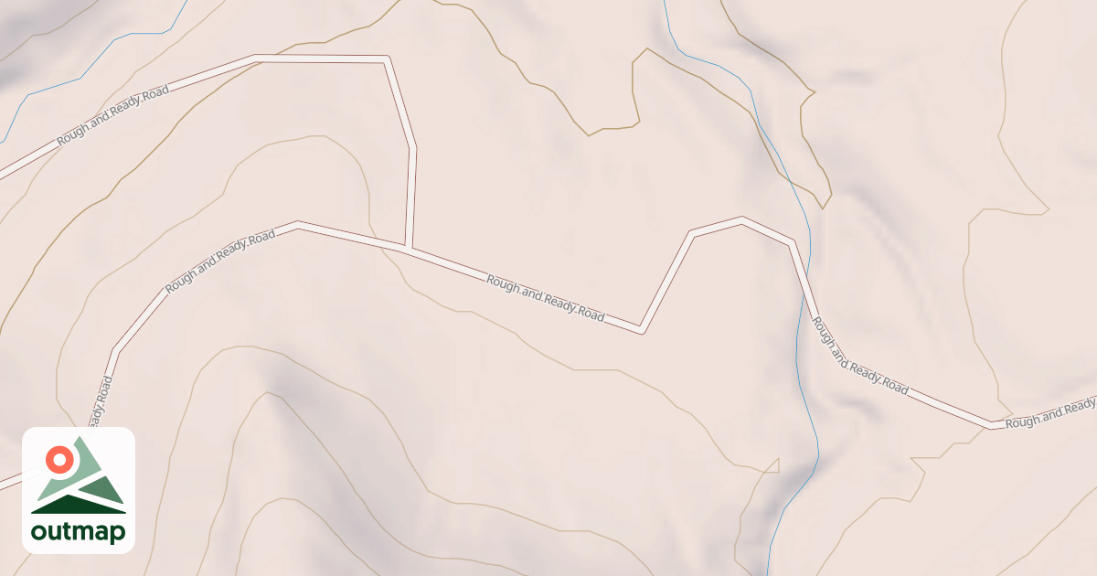 Map of BLM National GTLF Public Motorized Roads 90805bf7-6584-4158-ab42-e51756083ff6