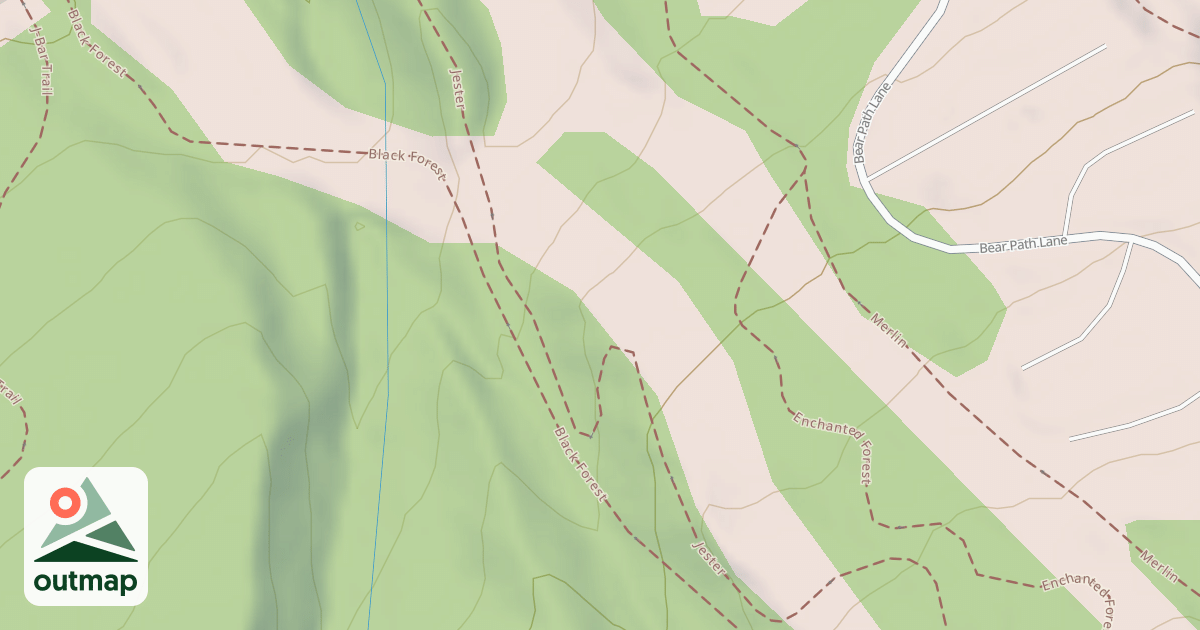 Map of Jester