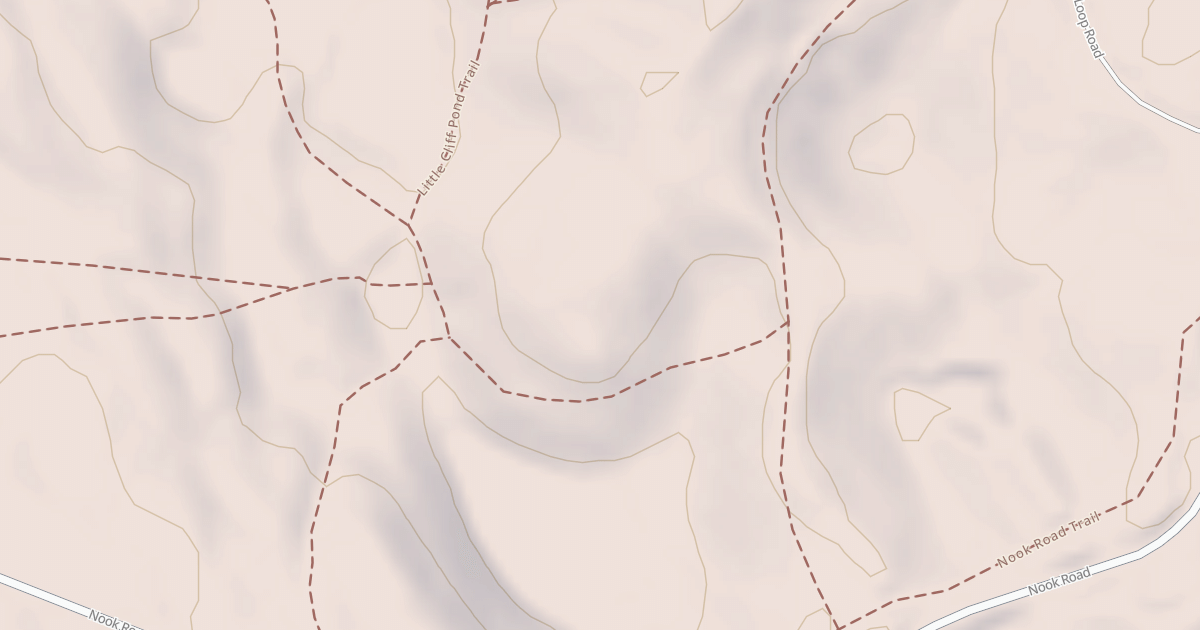 Map preview of USGS National Digital Trails 91d8e04f-f8b1-451f-92c6-6fa92f75b72a