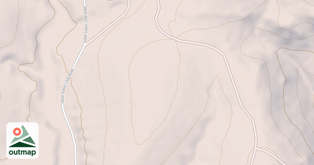 Map of BLM National GTLF Public Motorized Roads 1a90c1ca-421e-4dba-8477-d800f35af6a1