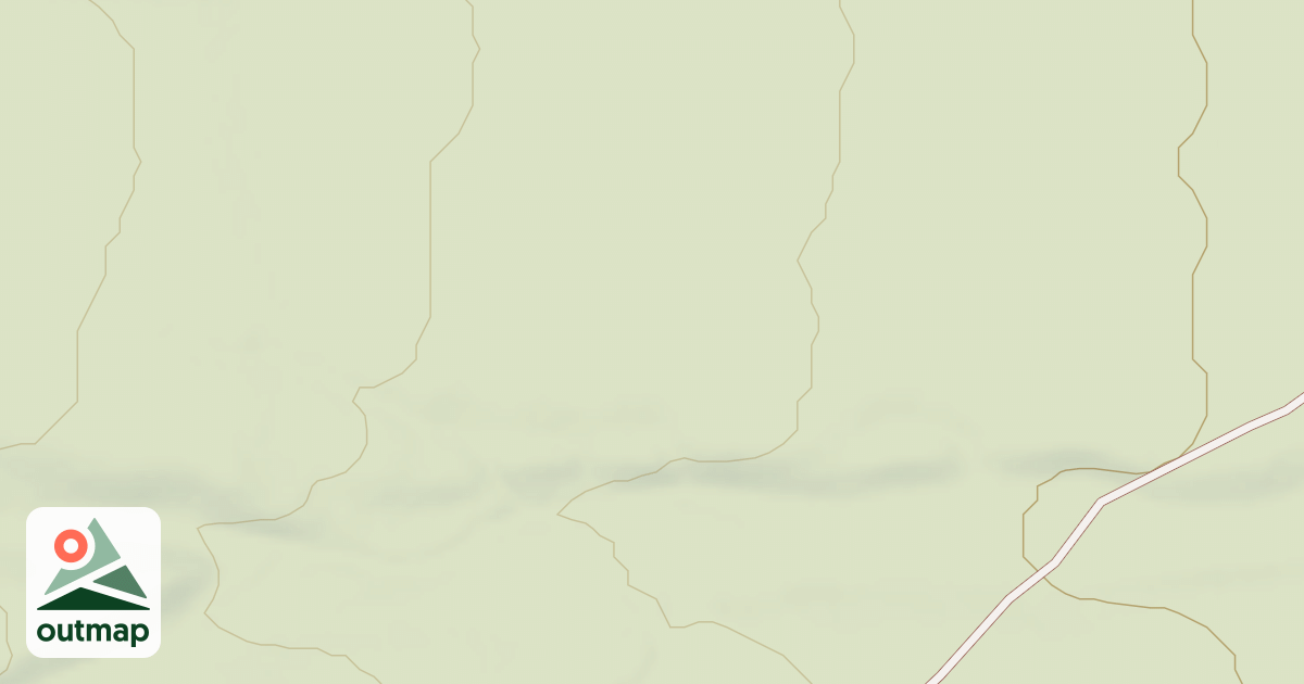Map of BLM National GTLF Public Motorized Roads 0dbb3888-648a-44e4-87b6-89bdf1bd59da