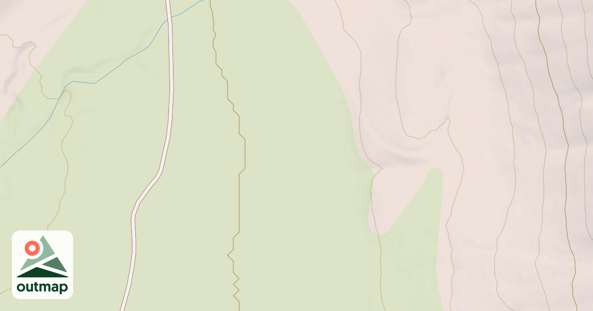 Map of CHILDS SPUR