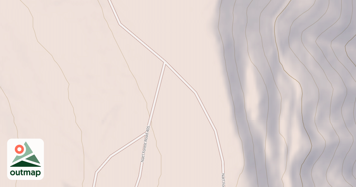 Map of N201C ALFORD ALT