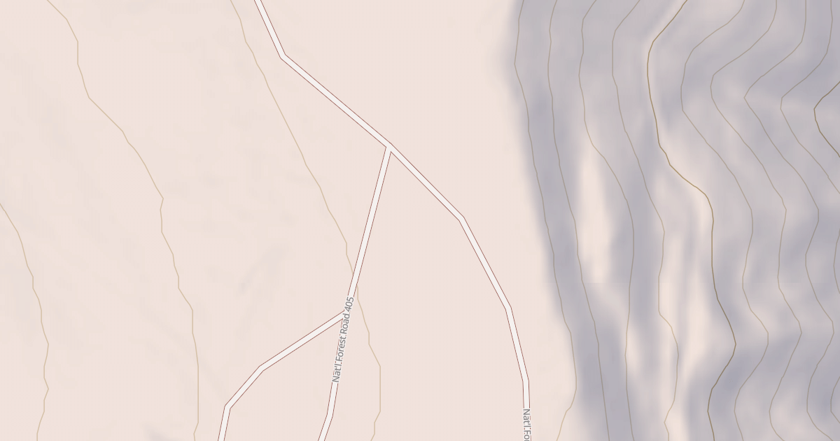 Map preview of N201C ALFORD ALT