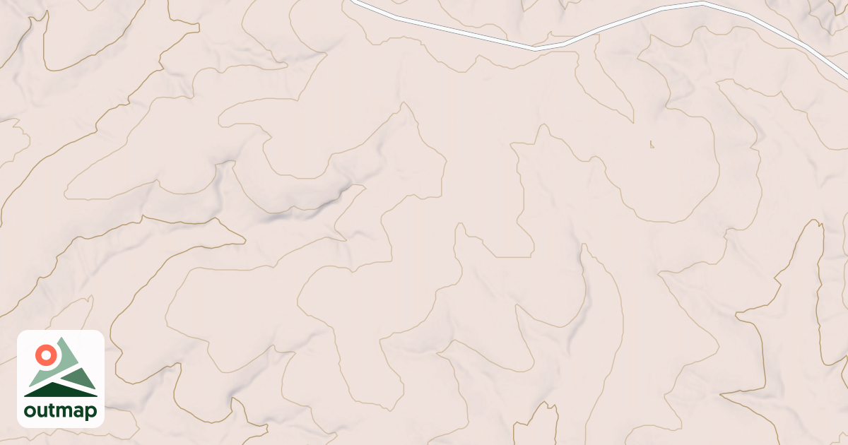 Map of MT GILEAD CHURCH