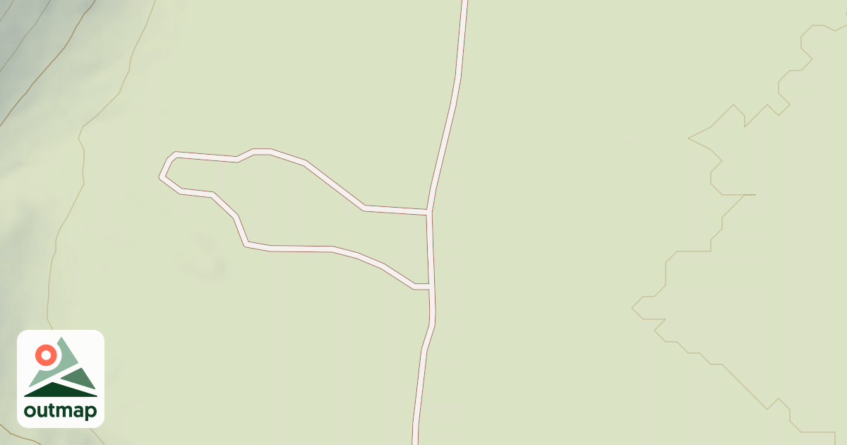 Map of BLM National GTLF Public Motorized Roads 2bfba6bb-a51b-469b-b5eb-82e7ed006502