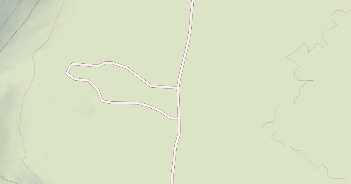 Map preview of BLM National GTLF Public Motorized Roads 2bfba6bb-a51b-469b-b5eb-82e7ed006502