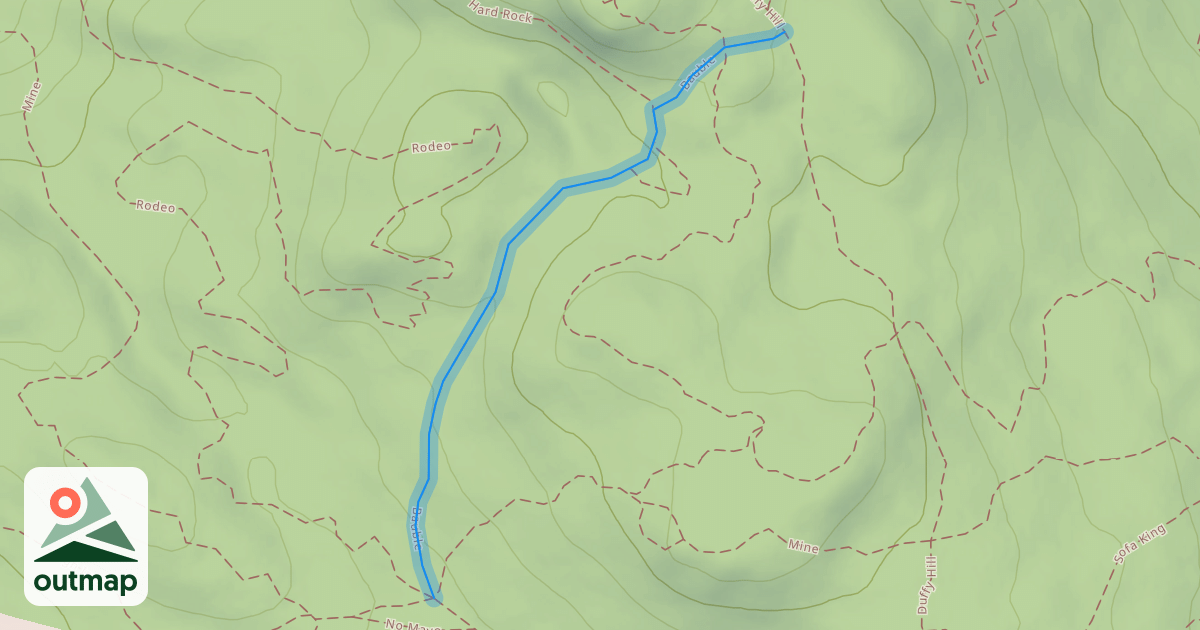 Map of Bauble