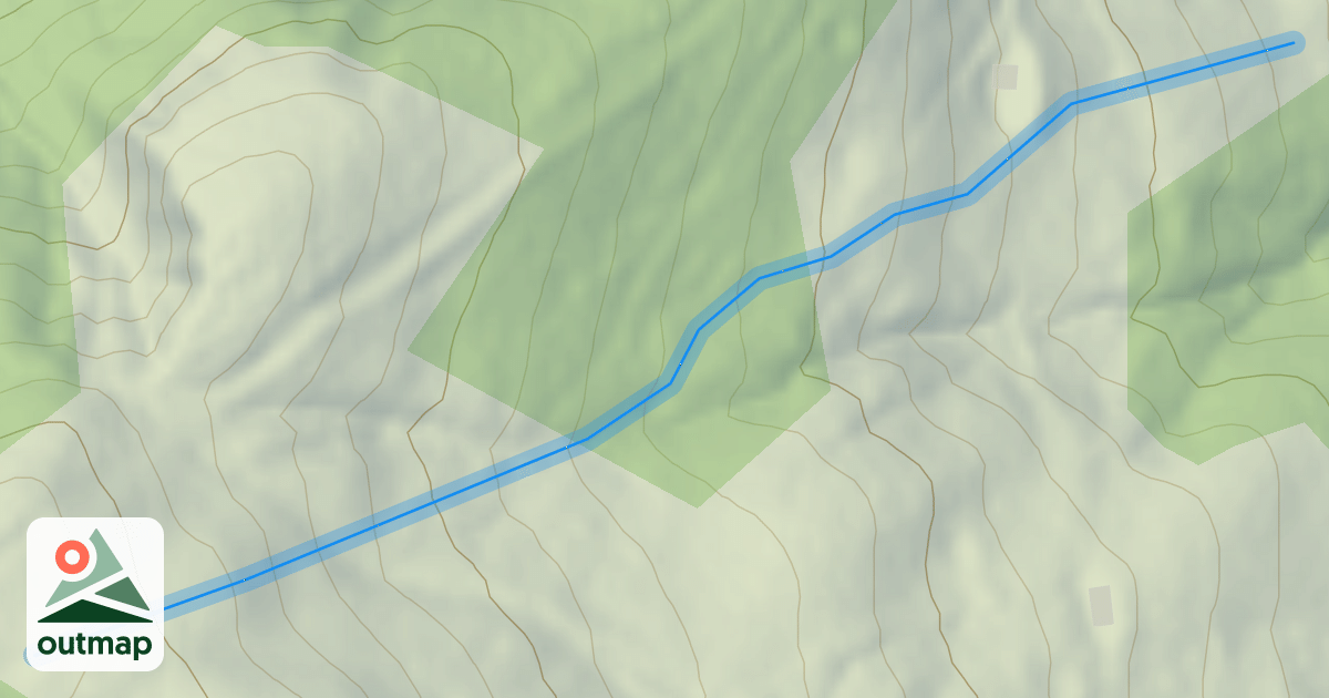 Map of Gypaète Bis