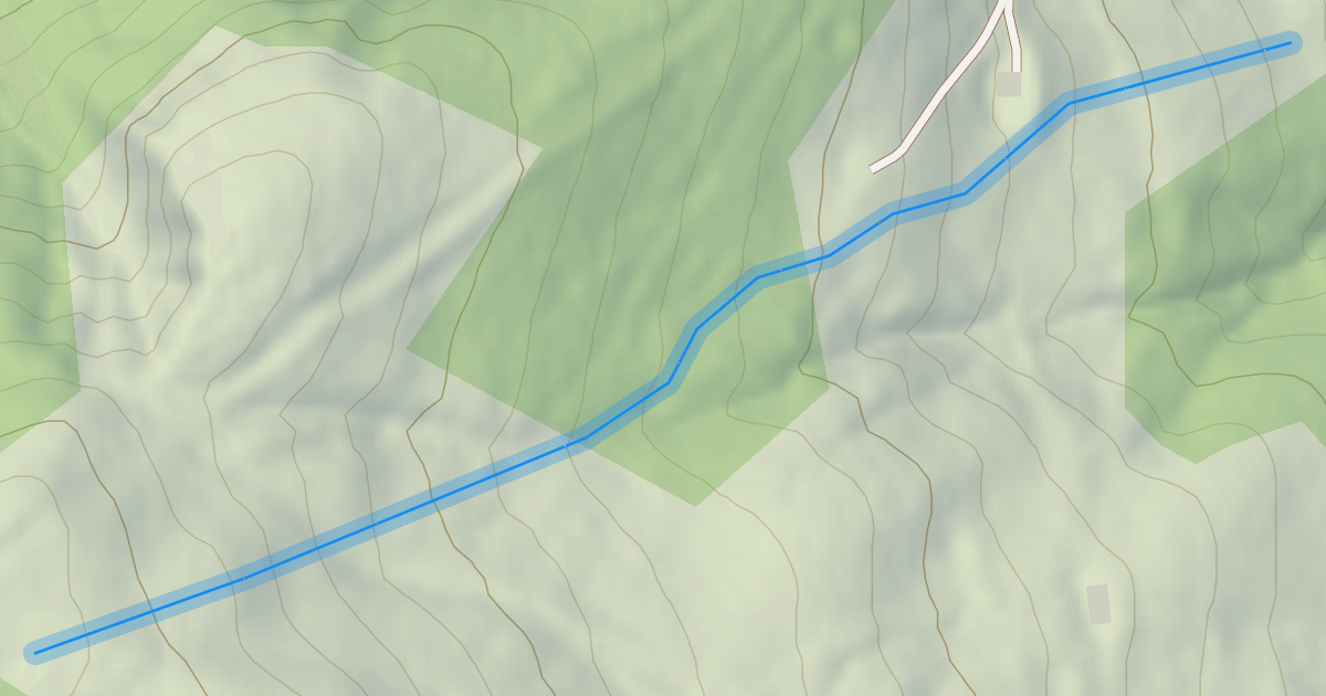 Map preview of Gypaète Bis